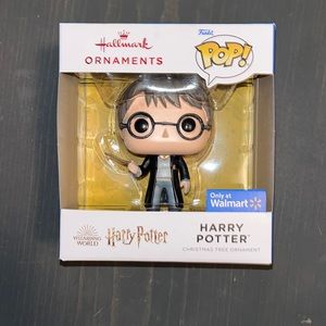 NWOT Harry Potter Funko Pop Ornament